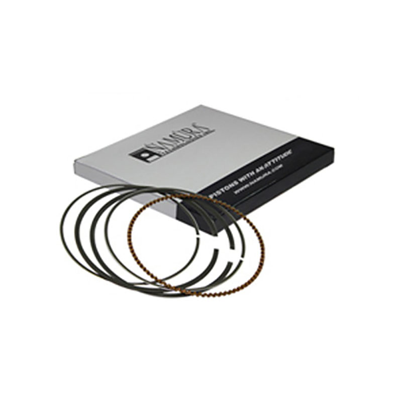 PISTON RINGS 83.45MM  FOR NAMURA PISTONS ONLY Yamaha Bw350 1987-1988