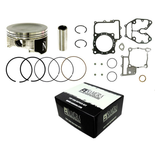 Top End & Piston 101.97/STD 11:1  Honda SXS700M2 Pioneer 700 Muv700 Big Red TRX680FA Rincon [IRS] 2006-2023