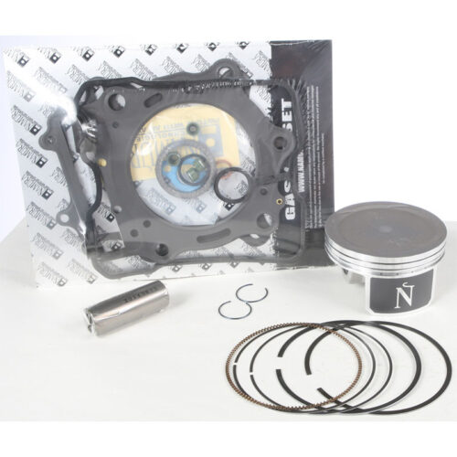 Top End & Piston 101.98/+0.02 11:1 AC/ Suzuki Lt-A700X KingQuad 4X4 [IRS] 2005-2007