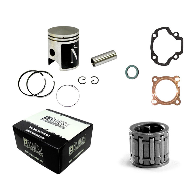 Top End & Piston 39.96/STD 11:1  Yamaha PW 50 1990-2021