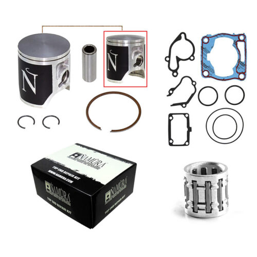 Top End & Piston 43.44/STD 11:1  Yamaha YZ65 2018-2021