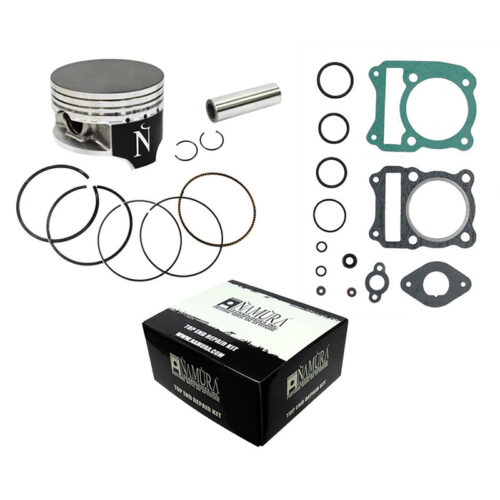 Top End & Piston 65.97/STD 11:1 AC