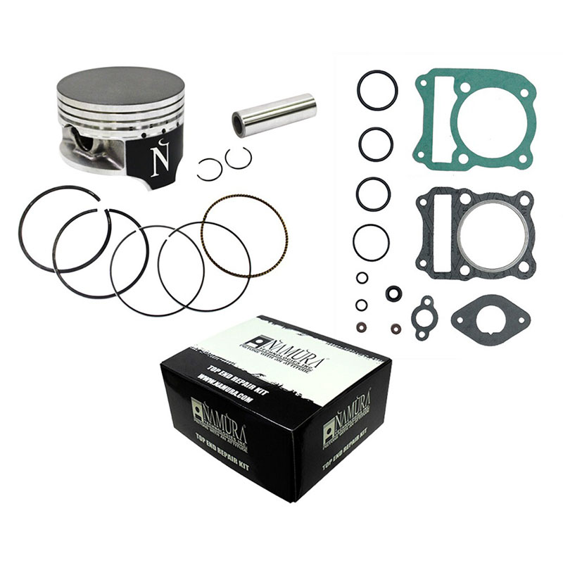 Top End & Piston 65.97/STD 11:1 AC