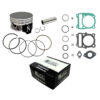 Top End & Piston 65.97/STD 11:1  Suzuki Lt-F250 QuadRunner [IRS] LT-4WD Quadrunner 250 [IRS] 1987-1994