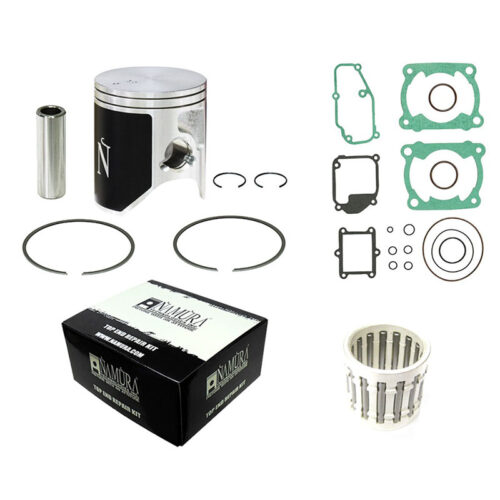 Top End & Piston 66.34/STD 11:1 HUSQ