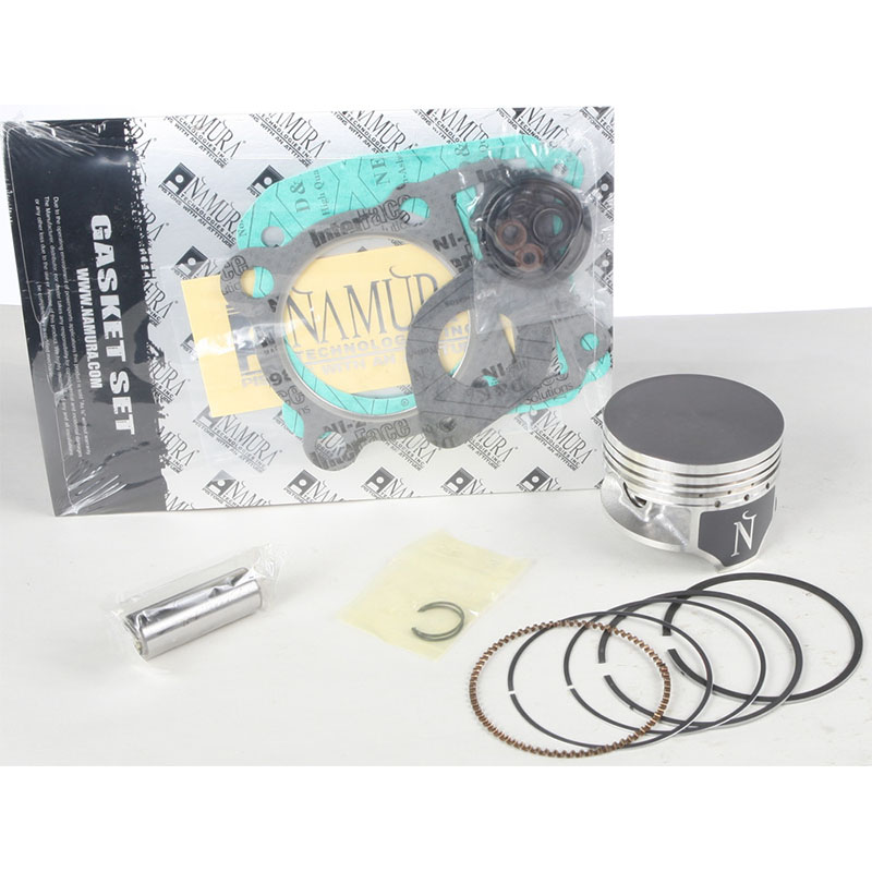 Top End & Piston 66.47/+0.50 11:1 AC