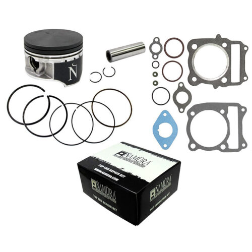 Top End & Piston 68.47/STD 11:1  Suzuki LT-F300F KingQuad 4X4 [IRS] LT-F4WDX KingQuad 300 [IRS] 1991-2002