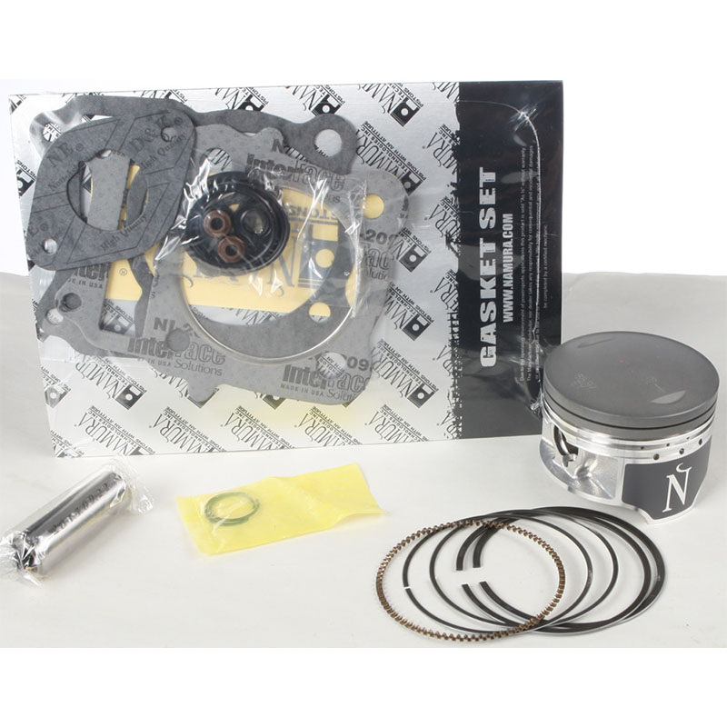 Top End & Piston 68.97/+0.50 11:1 AC