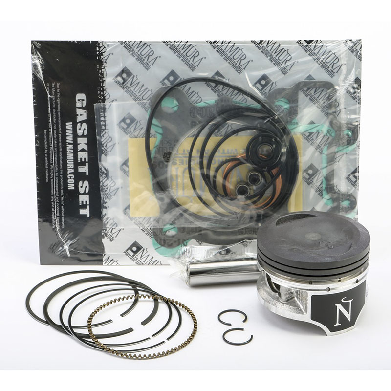 Top End & Piston 69.47/+0.50 11:1  Kawasaki KLF250 Bayou [SRA] 2003-2011