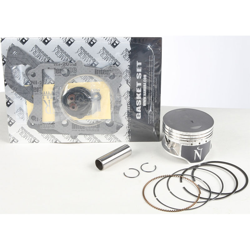 Top End & Piston 69.47/+1.00 11:1 AC