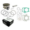 Top End & Piston 73.95/STD 11:1  Honda TRX300EX Sportrax TRX300X 1993-2009