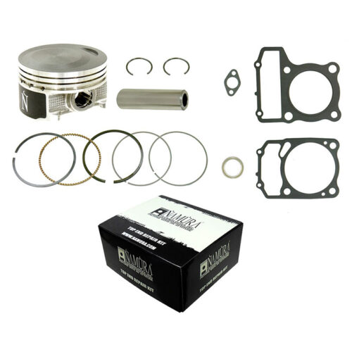 Top End & Piston 77.7/STD 11:1  Polaris Sportsman 300 4x4 Hawkeye 300 2X4 Hawkeye 300 4X4 2006-2011