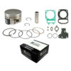 Top End & Piston 77.95/STD 11:1  Polaris Magnum 325 2X4 Magnum 325 4X4 Trail Boss 325 Xpedition 325 2000-2002
