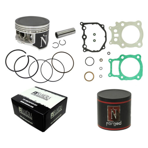 Top End & Piston 78.71/+0.25 11:1  Honda TRX350FE Rancher 4X4 ES TRX350FM Rancher 4X4 TRX350TE Rancher ES TRX350TM Rancher 2000-2006