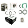 Top End & Piston 79.95/STD 11:1  Polaris Trail Boss 350L 2X4 Trail Boss 350L 4X4 1990-1993