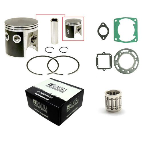 Top End & Piston 79.95/STD 11:1  Polaris Trail Boss 350L 2X4 Trail Boss 350L 4X4 1990-1993