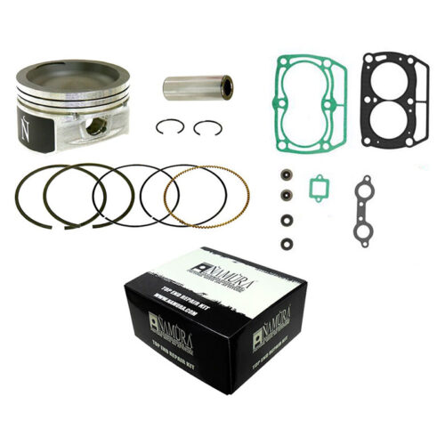 Top End & Piston 79.95/STD 11:1  Polaris Ranger 800 4x4 [Midsize] Ranger Crew 800 4x4 Ranger 800 6X6 Ranger 800 4x4 2011-2016