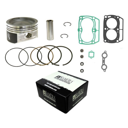 Top End & Piston 79.95/STD 11:1  Polaris RZR 800 EPS RZR 4 800 RZR 800 RZR 800 S 2011-2014