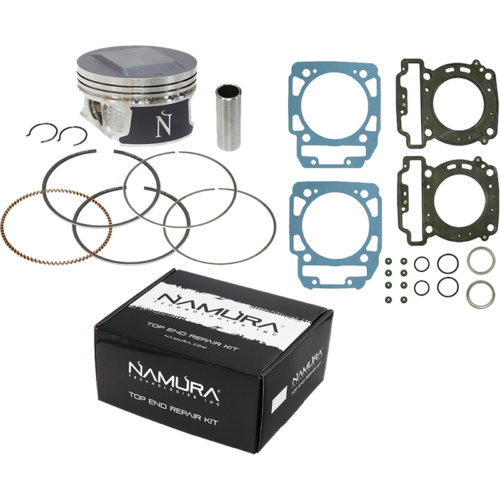 Top End & Piston 82.46MM