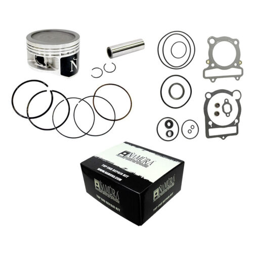 Top End & Piston 83/STD 11:1  Yamaha YFM400FB Big Bear 4WD [SRA] YFM400FA Kodiak 4WD [SRA] YFM400 Big Bear 2WD [SRA] YFM400FBI Big Bear 4WD [IRS] 1993-2010