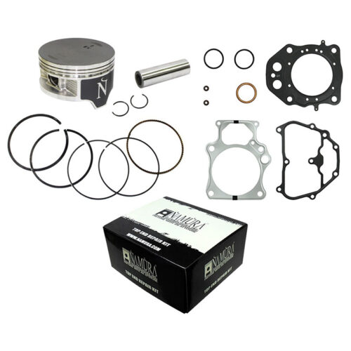 Top End & Piston 86.48/STD 11:1  Honda TRX420FE Rancher ES [SRA] TRX420FM Rancher [SRA] TRX420TE Rancher 2X4 ES [SRA] TRX420TM Rancher [SRA] 2007-2008