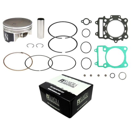 TOP END KIT 87.45/STD 11:1 AC/ Suzuki Lt-A500F Vinson 500 4X4 Auto [SRA] Lt-F500F Vinson 500 4X4 [SRA] 2002-2007