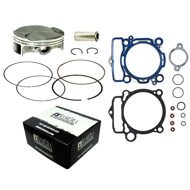 Top End & Piston 87.97/+0.01 HUSQ/KTM Husqvarna KTM FX 350 350 XC-F 350 SX-F FC 350 2016-2018