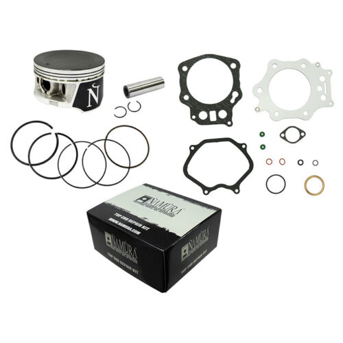 Top End & Piston 90.71/+0.75 11:1  Honda TRX450FE Foreman ES [SRA] TRX450FM Foreman S [SRA] 1998-2004