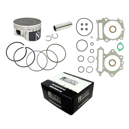 Top End & Piston 95/STD 11:1  Yamaha XT600 YFM600FG Grizzly 4WD [SRA] 1984-2001