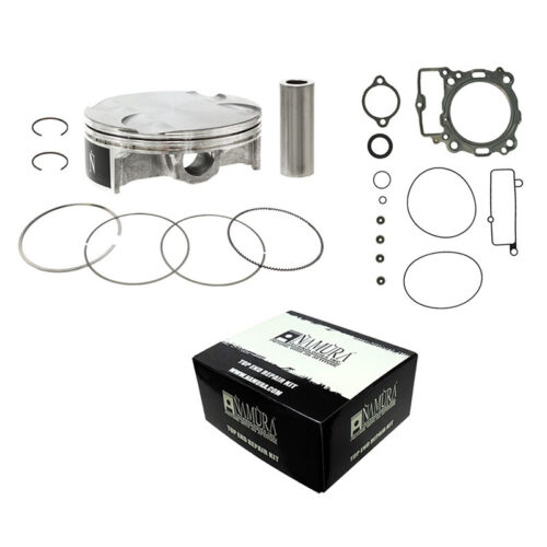 Top End & Piston 96.93/STD 11:1 KTM KTM 450 SX-F 450 SX ATV 450 XC-F 450 SXS 4-Stroke 2007-2012
