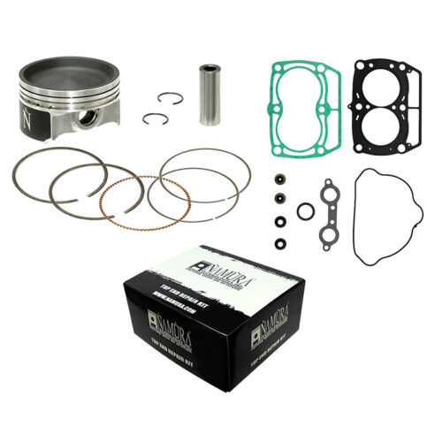 Top End & Piston BB 81.95/+2.00 11:1  Polaris Sportsman X2 800 EFI Sportsman X2 800 Deluxe 2007-2009