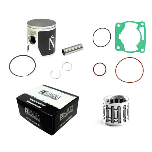 Top End & Piston CERAMIC COMP CYL 47.45/+0.51 8.2:1  Yamaha YZ80 1993-2001