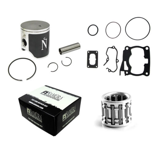 Top End & Piston CERAMIC COMP CYL 53.94/STD 11:1  Yamaha YZ125 1997