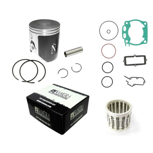 Top End & Piston CERAMIC COMP CYL 66.35/STD 11:1  Yamaha YZ250 1999-2001