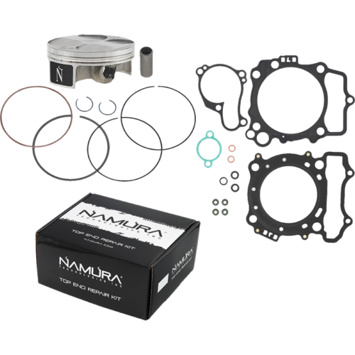 Top End & Piston FORGED 76.95/STD  Yamaha YZ250F 2019-2022