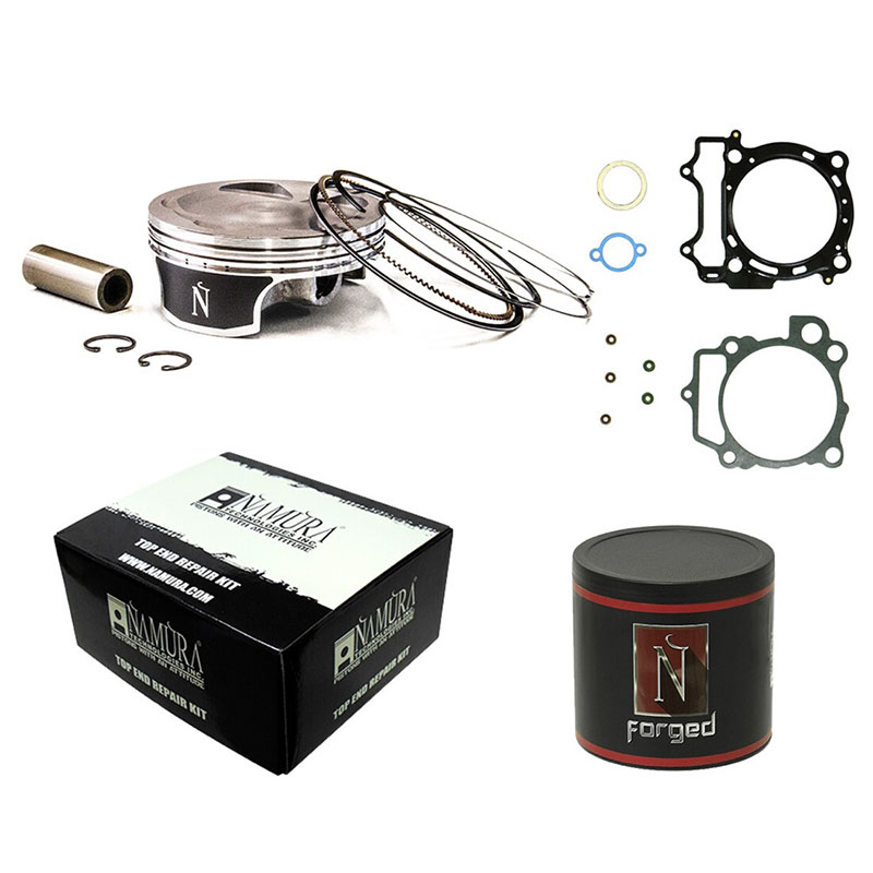 Top End & Piston FORGED 94.97/+0.02 11:1 GAS/ Gas-Gas Yamaha EC 450F YZ450F WR450F 2006-2015