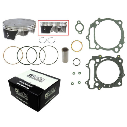 Top End & Piston FORGED 95.96/STD 11:1  Suzuki RM-Z450 2013-2021