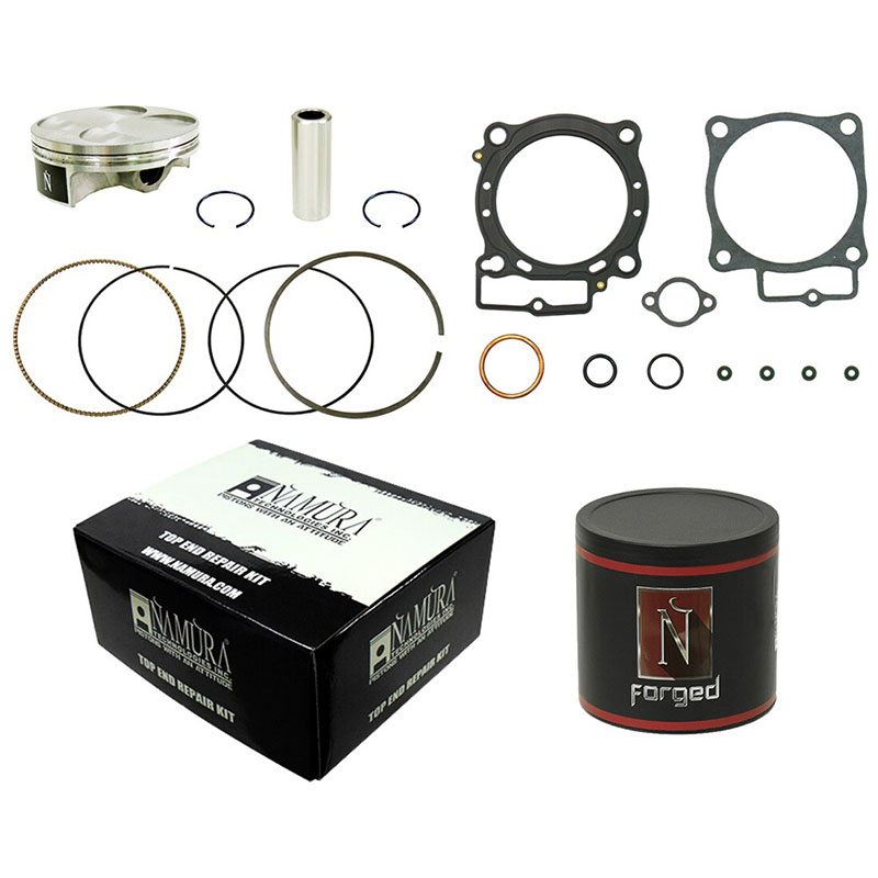 Top End & Piston FORGED 95.98/+0.01 11:1  Honda CRF450R 2009-2012