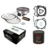 Top End & Piston FORGED 96.95/STD 11:1  Yamaha YZ450F 2010-2013