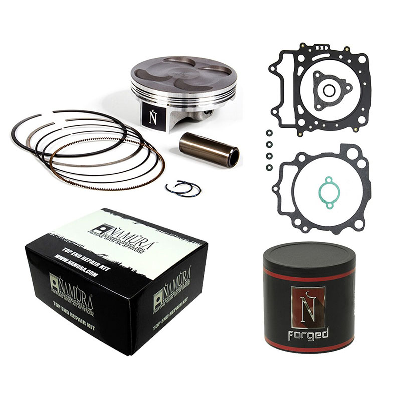 Top End & Piston FORGED 96.96/+0.01 11:1  Yamaha YZ450F 2010-2013