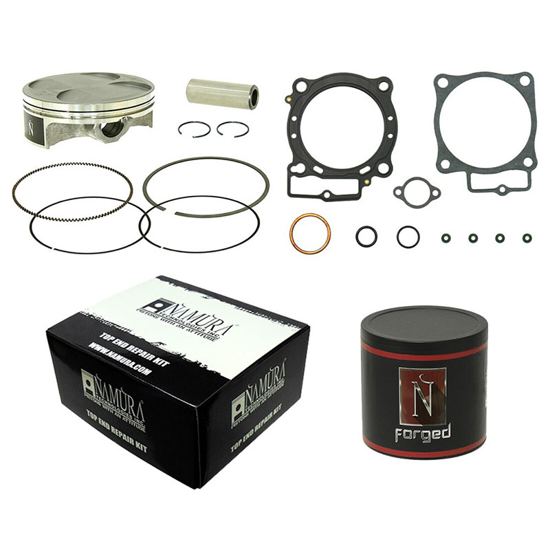 Top End & Piston FORGED NIKASIL CYL 95.97/STD 11:1  Honda CRF450R 2013-2016