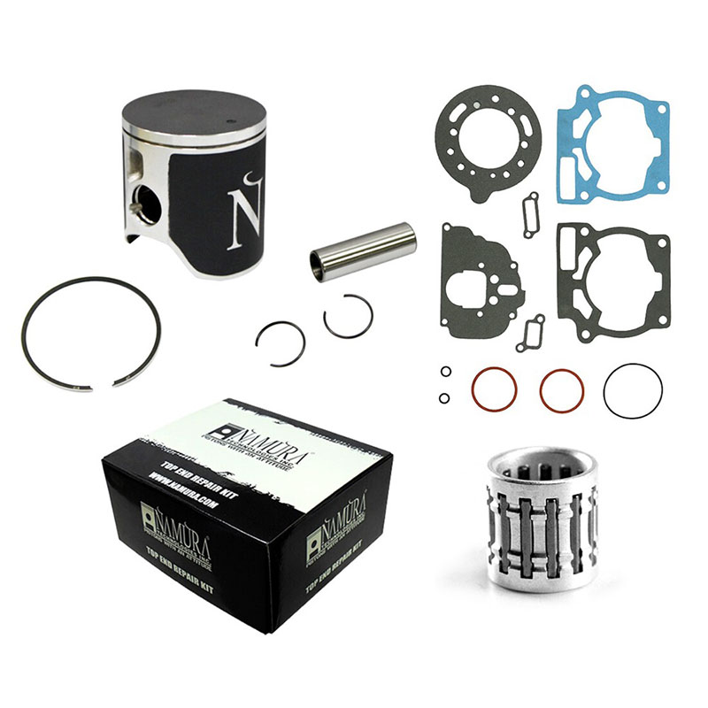 Top End & Piston GP NIKASIL SGL RNG 53.95/STD KTM KTM 125 SX 2001
