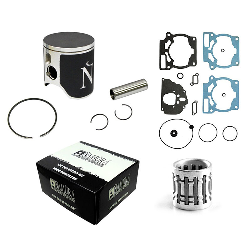 Top End & Piston GP NIKASIL SGL RNG 53.95/STD KTM KTM 125 SX 2002-2006