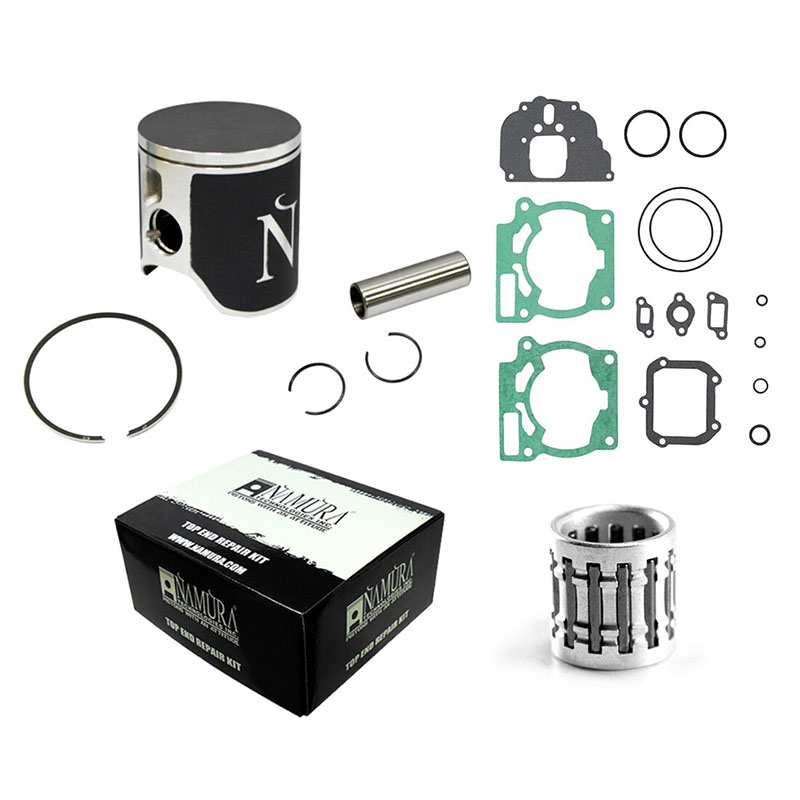 Top End & Piston GP NIKASIL SGL RNG 53.97/+0.02 KTM KTM 125 SX 2007-2014