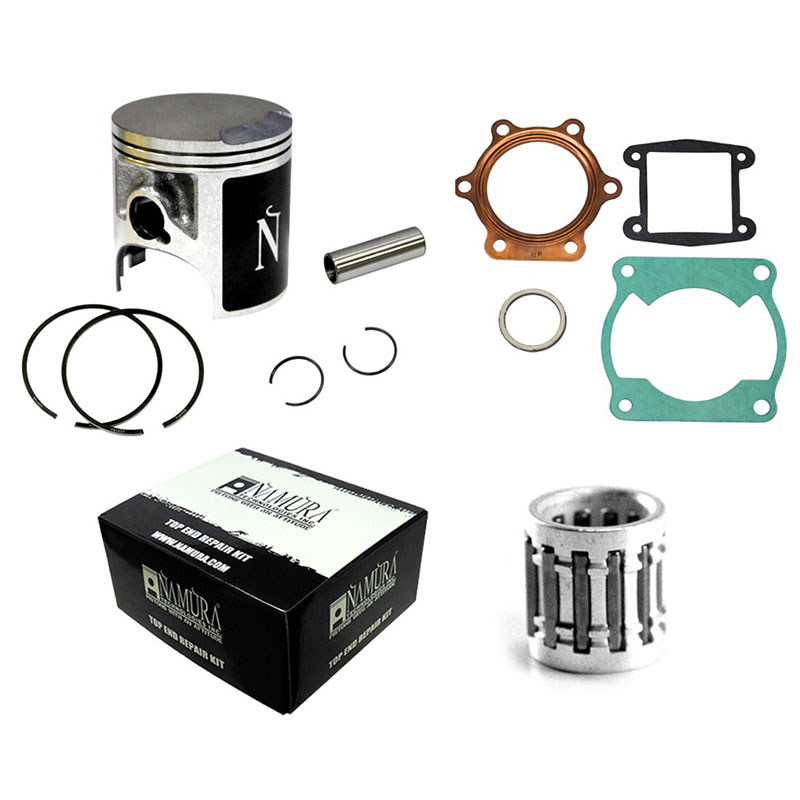 Top End & Piston HC 65.94/STD 11:1  Yamaha YFS200 Blaster 2004-2006