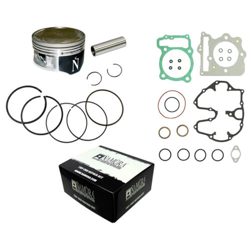 Top End & Piston HC 84.97/STD 11:1  Honda TRX400X TRX400EX Sportrax XR400R 1996-2014