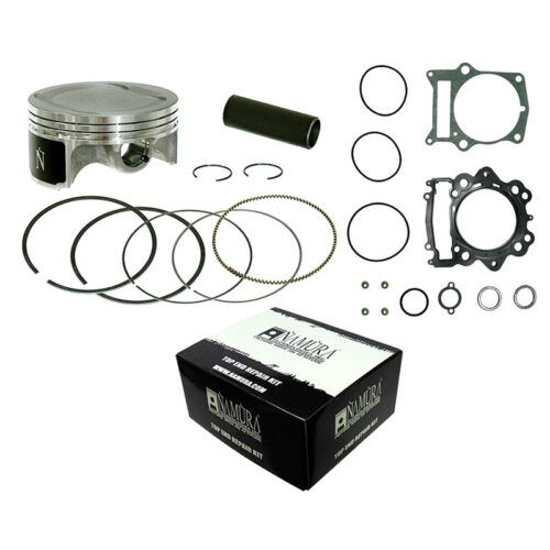 Top End & Piston HYPERDRYVE 101.97/STD  Yamaha YXM700 Viking YFM700G Grizzly Fi 4WD [IRS] YFM700R Raptor 2014-2018
