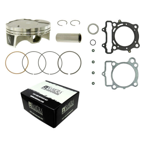 Top End & Piston HYPERDRYVE 76.96/STD 13.4:1  Suzuki RM-Z250 2007-2009