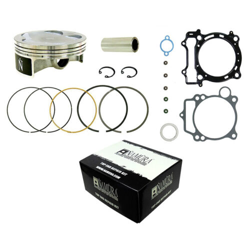 Top End & Piston HYPERDRYVE 94.95/STD 11.4:1  Yamaha YFZ450 2004-2013