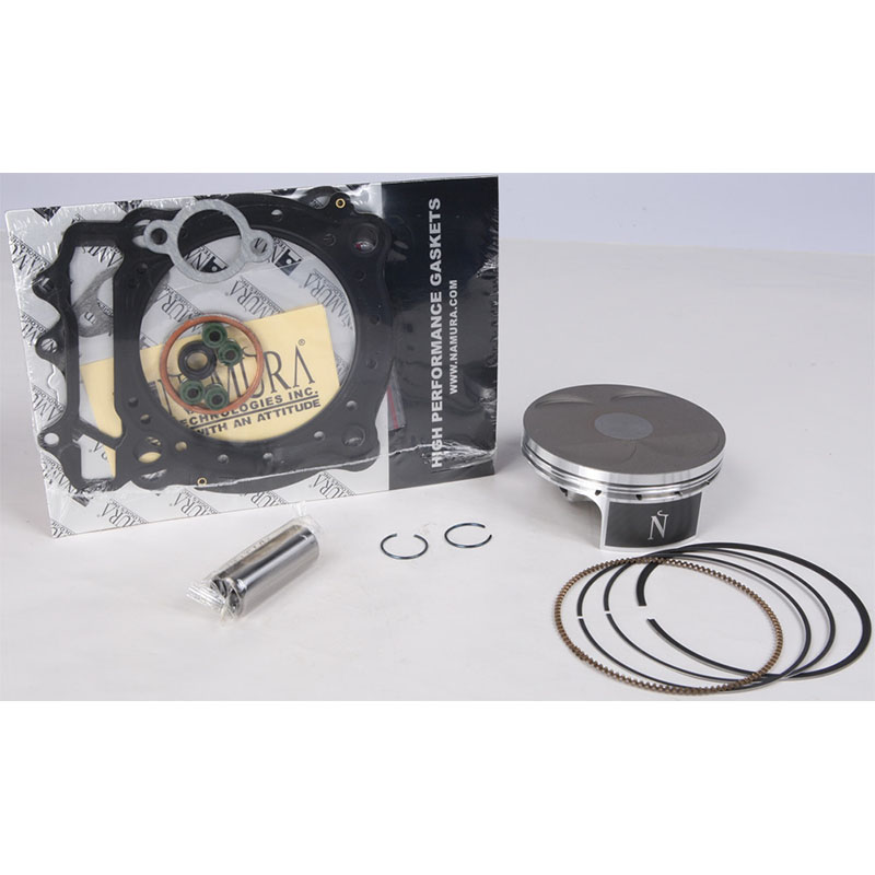 Top End & Piston HYPERDRYVE 95.48/+0.02 12.0:1  Suzuki RM-Z450 2005-2007